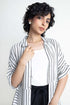 The Kimono Front Open Dress